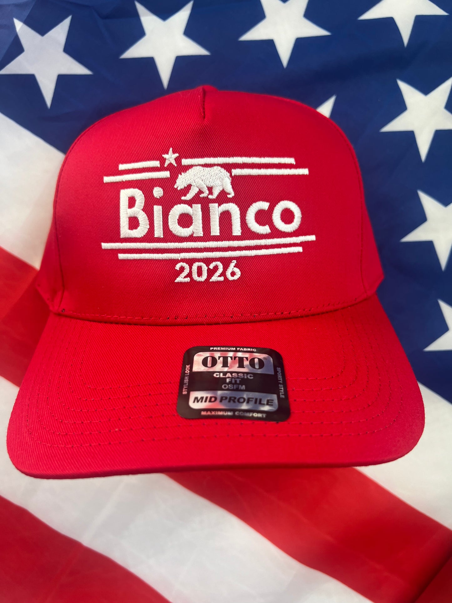 The 2026 cap