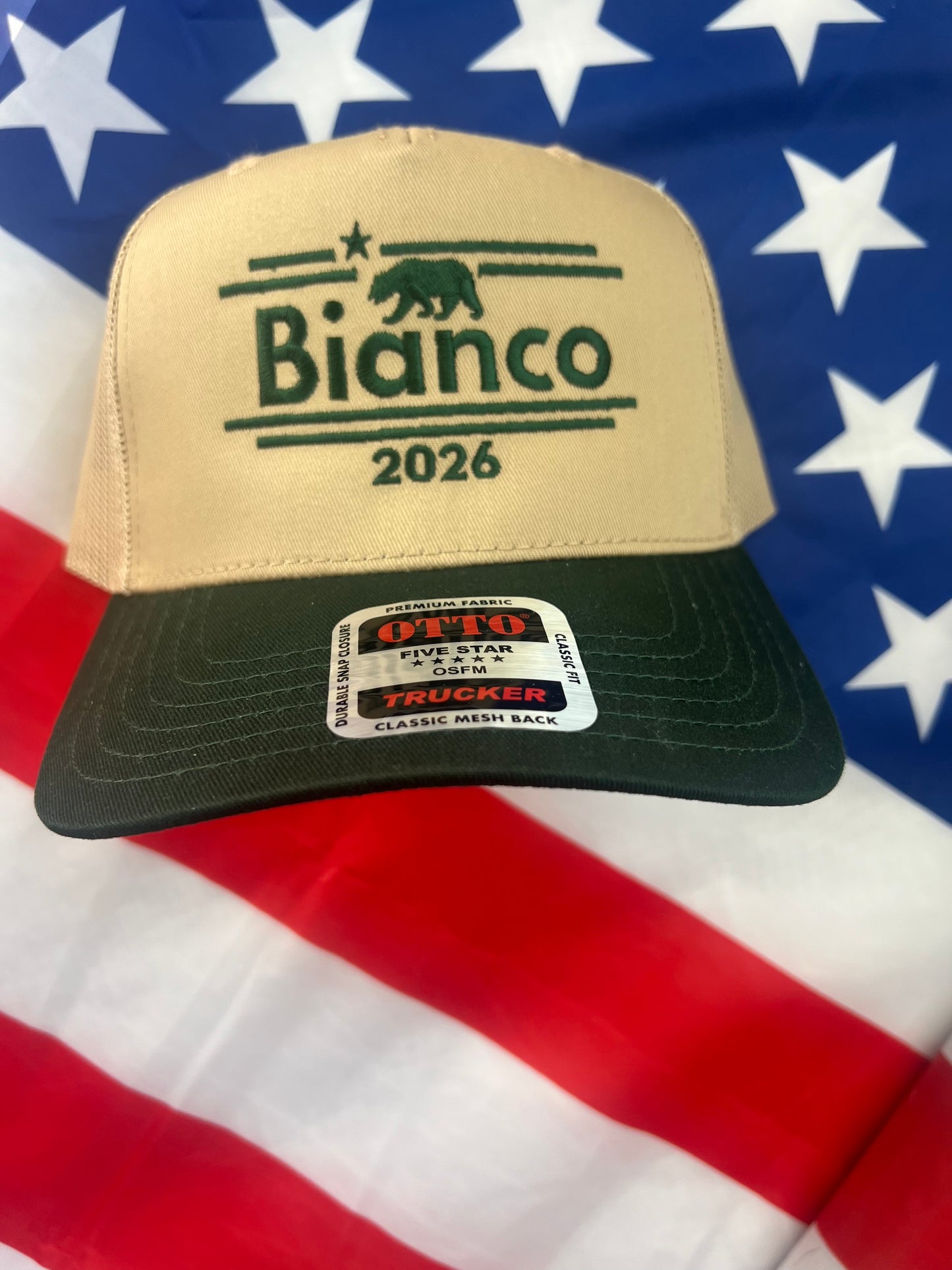 The 2026 cap