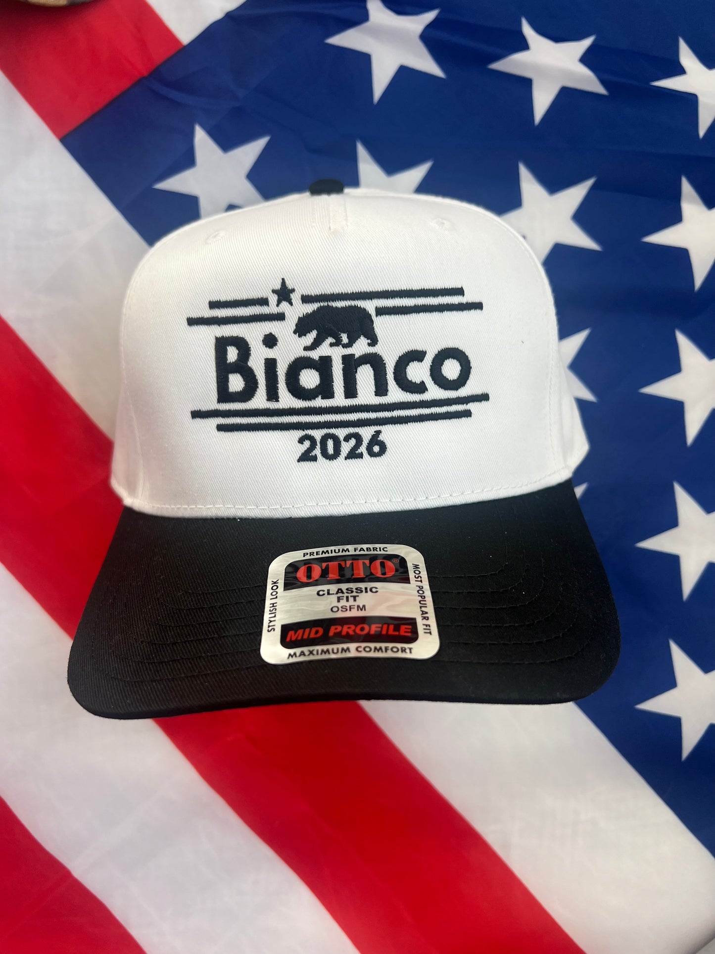 The 2026 cap