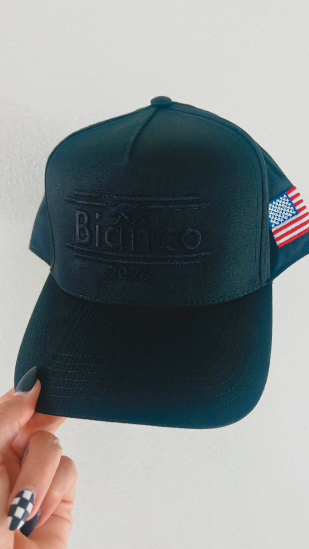 The 2026 cap