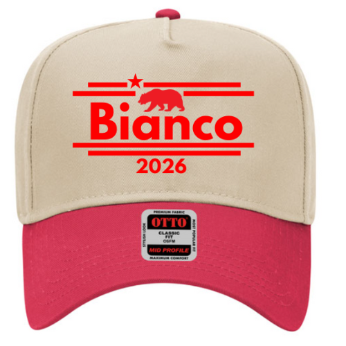 The 2026 cap