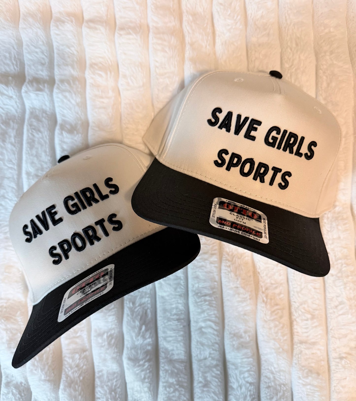 SAVE GIRLS SPORTS