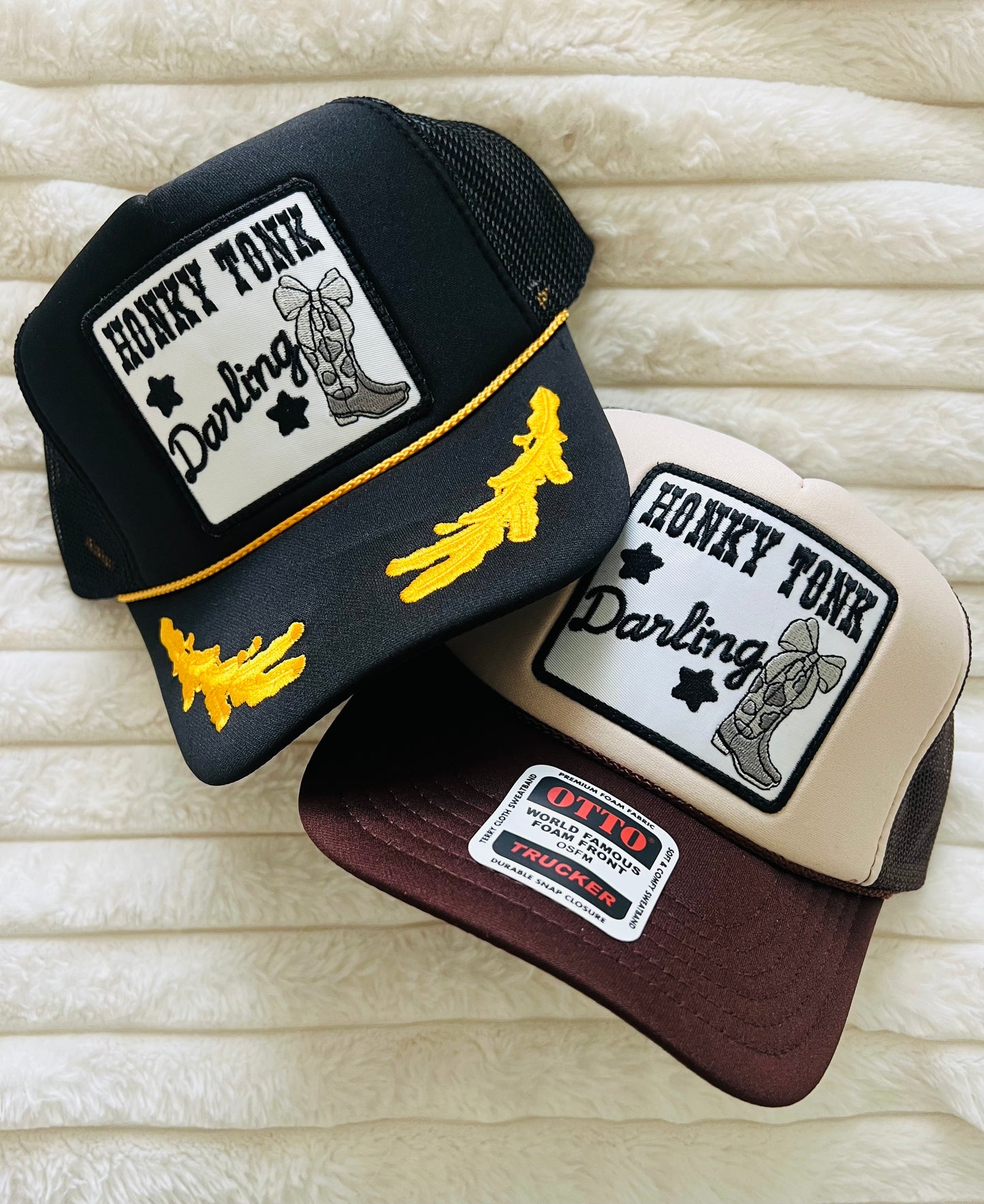 Honky Tonk Trucker