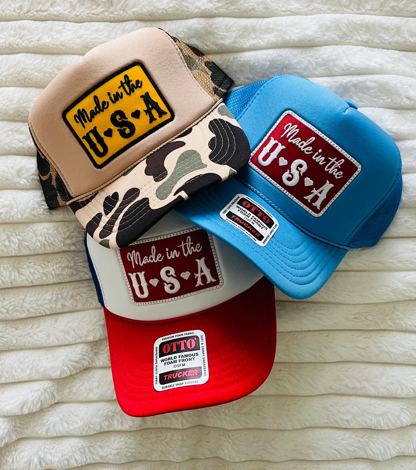 made in the usa