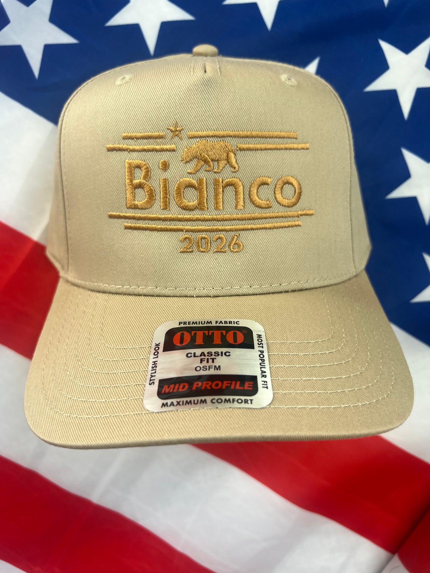The 2026 cap