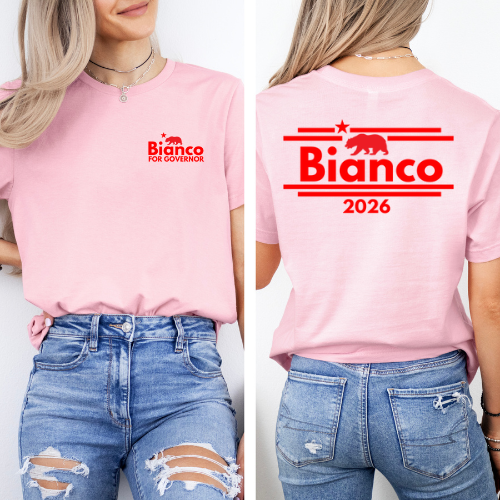The 2026 Womens Tee